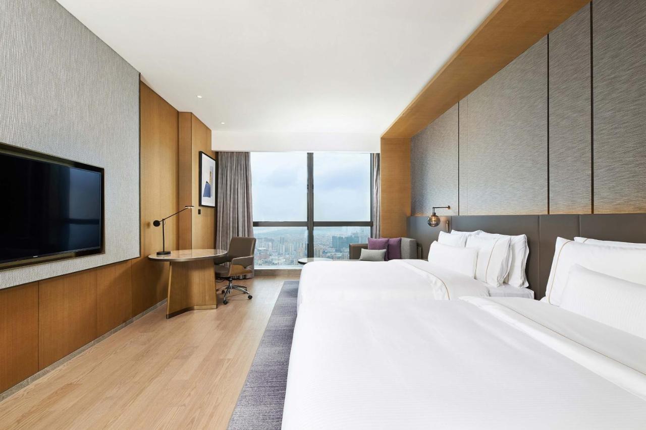 The Westin Zhongshan Guzhen Exteriér fotografie