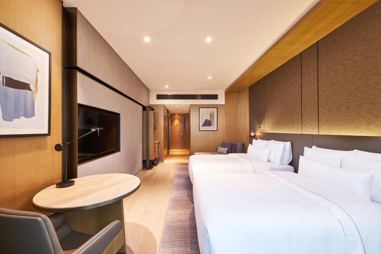 The Westin Zhongshan Guzhen Exteriér fotografie