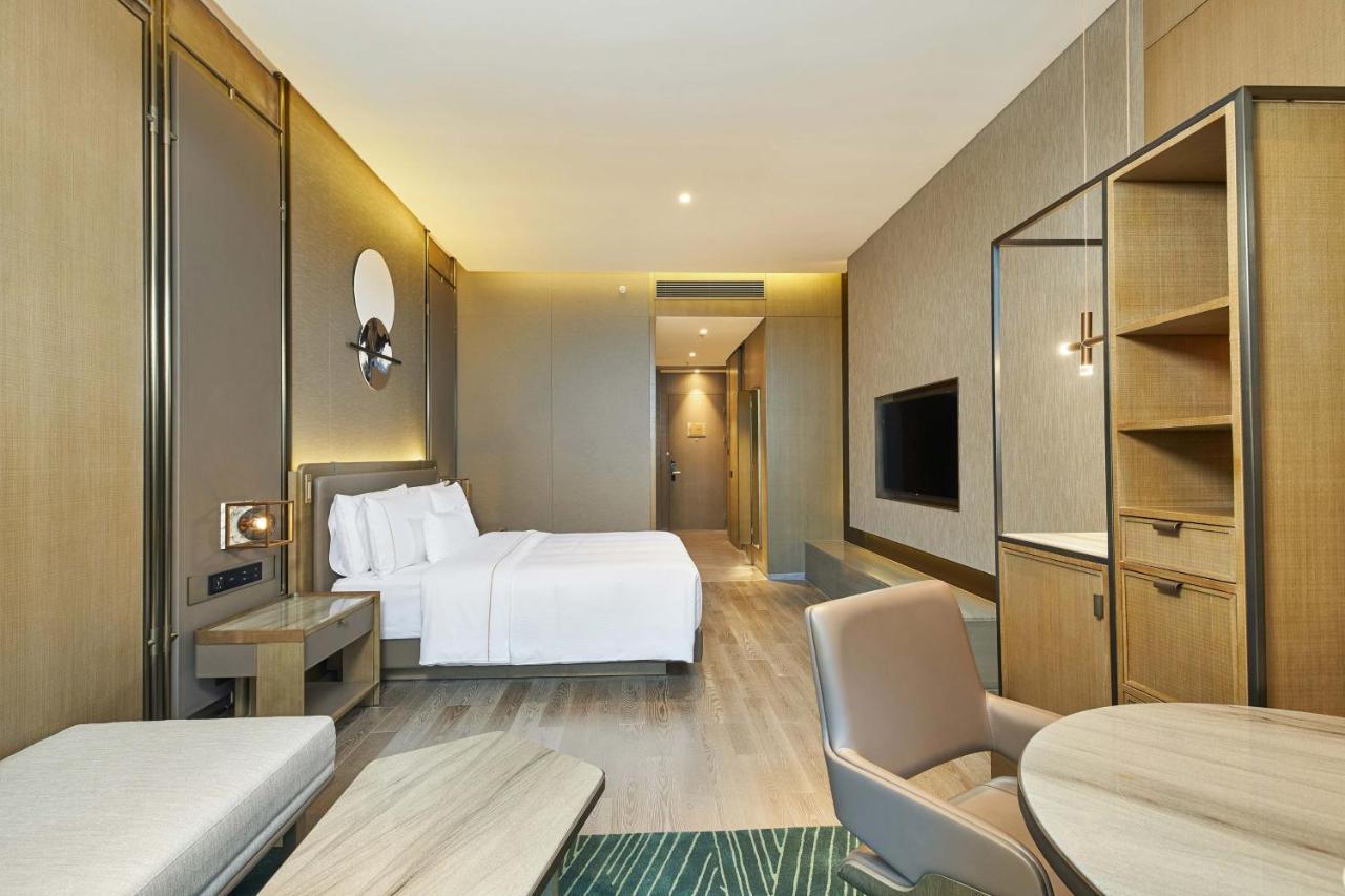 The Westin Zhongshan Guzhen Exteriér fotografie