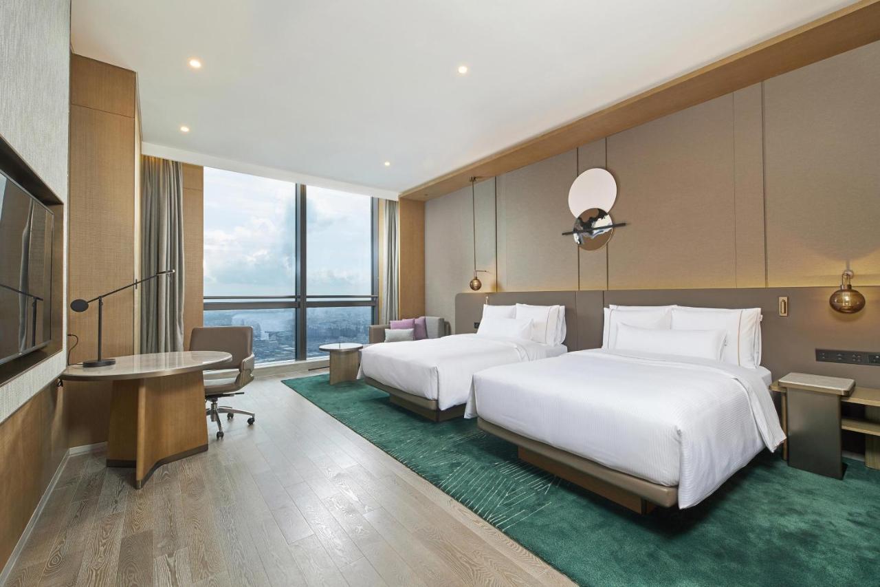 The Westin Zhongshan Guzhen Exteriér fotografie
