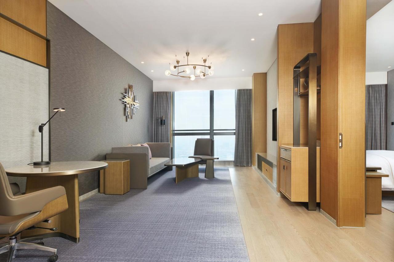 The Westin Zhongshan Guzhen Exteriér fotografie
