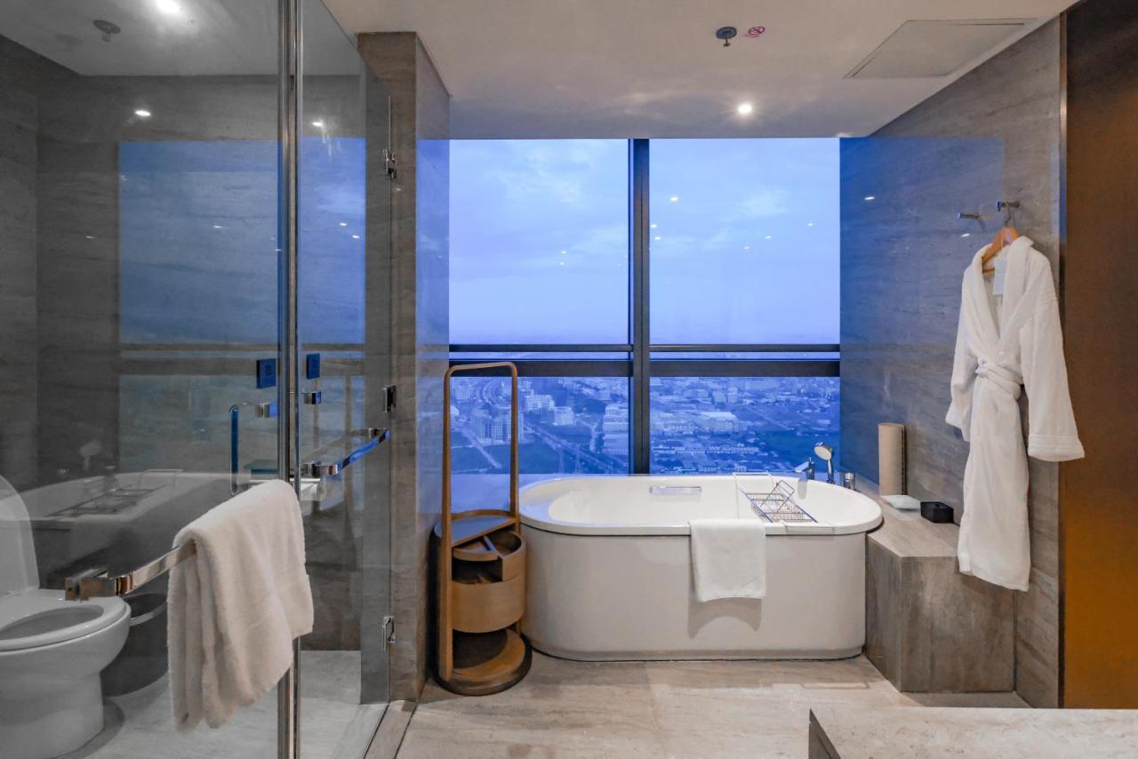 The Westin Zhongshan Guzhen Exteriér fotografie