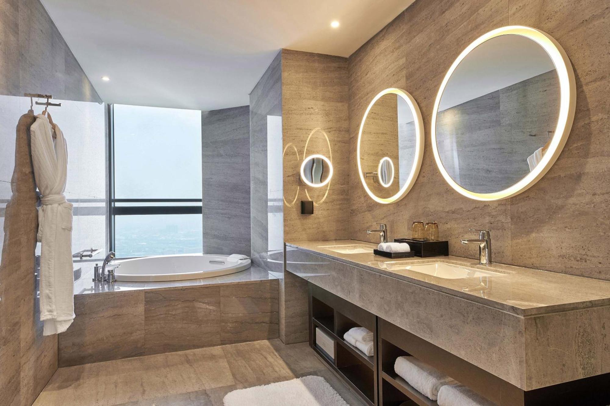 The Westin Zhongshan Guzhen Exteriér fotografie