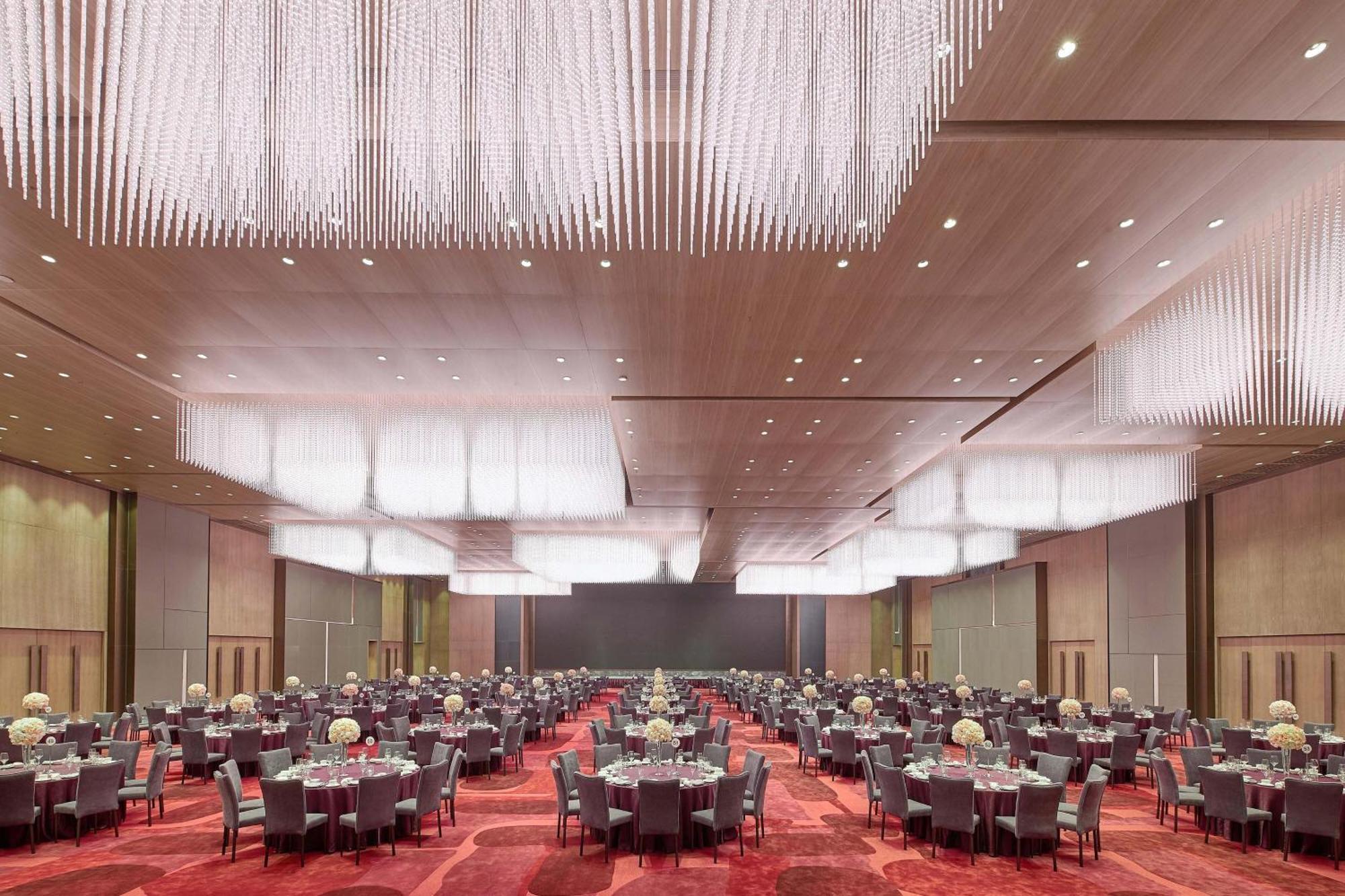 The Westin Zhongshan Guzhen Exteriér fotografie
