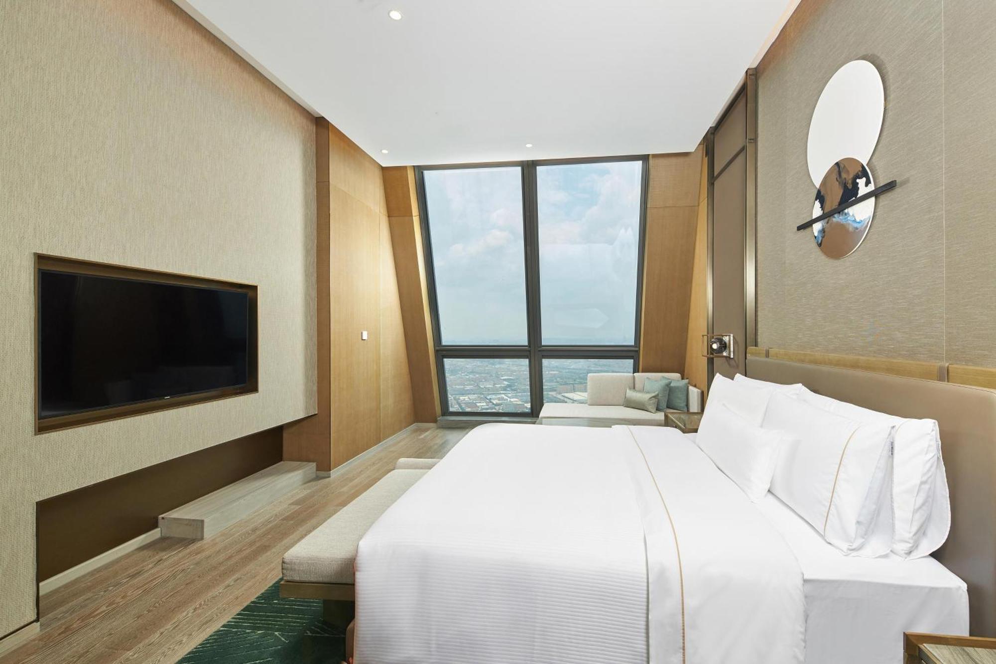The Westin Zhongshan Guzhen Exteriér fotografie