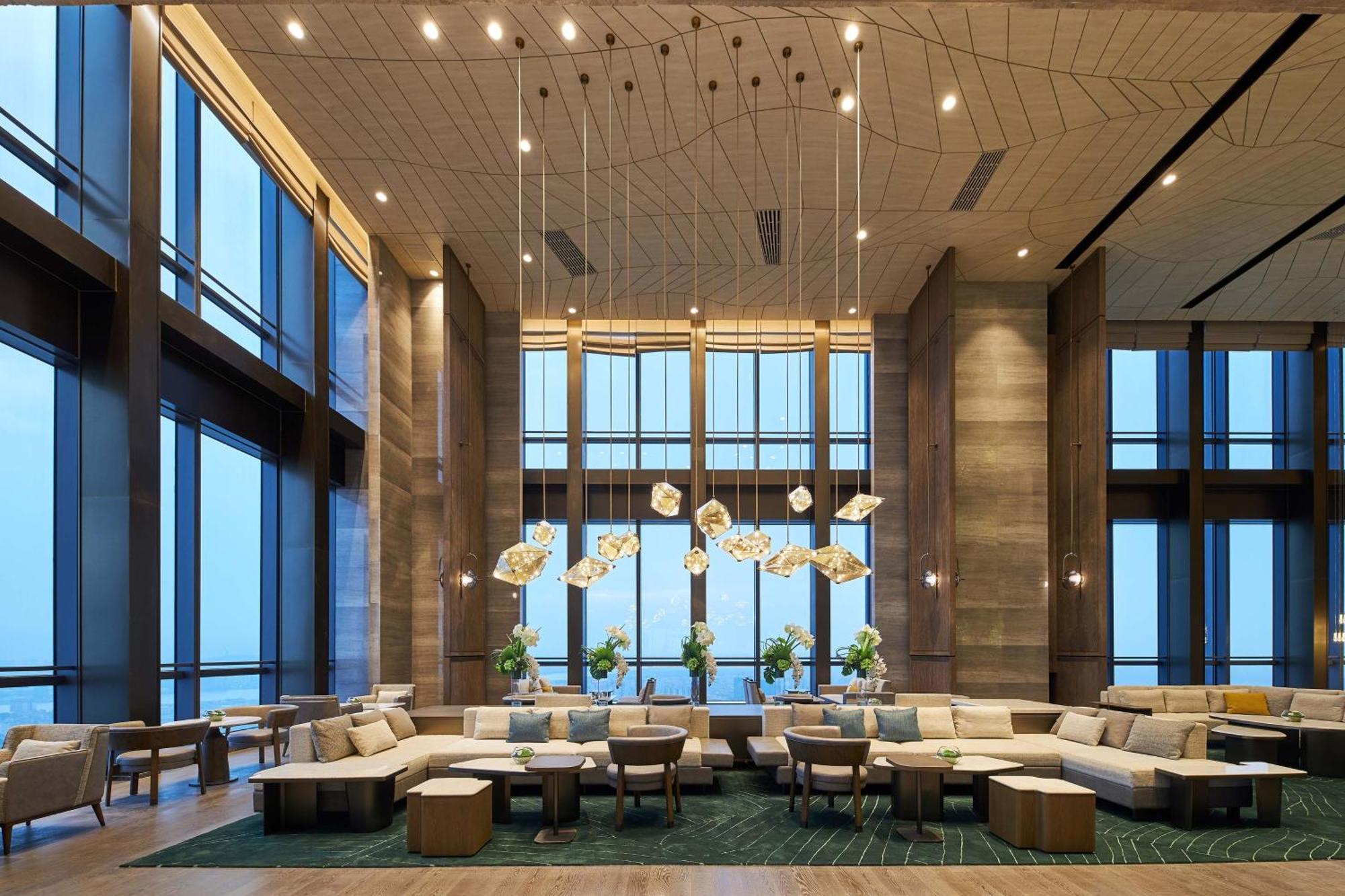 The Westin Zhongshan Guzhen Exteriér fotografie