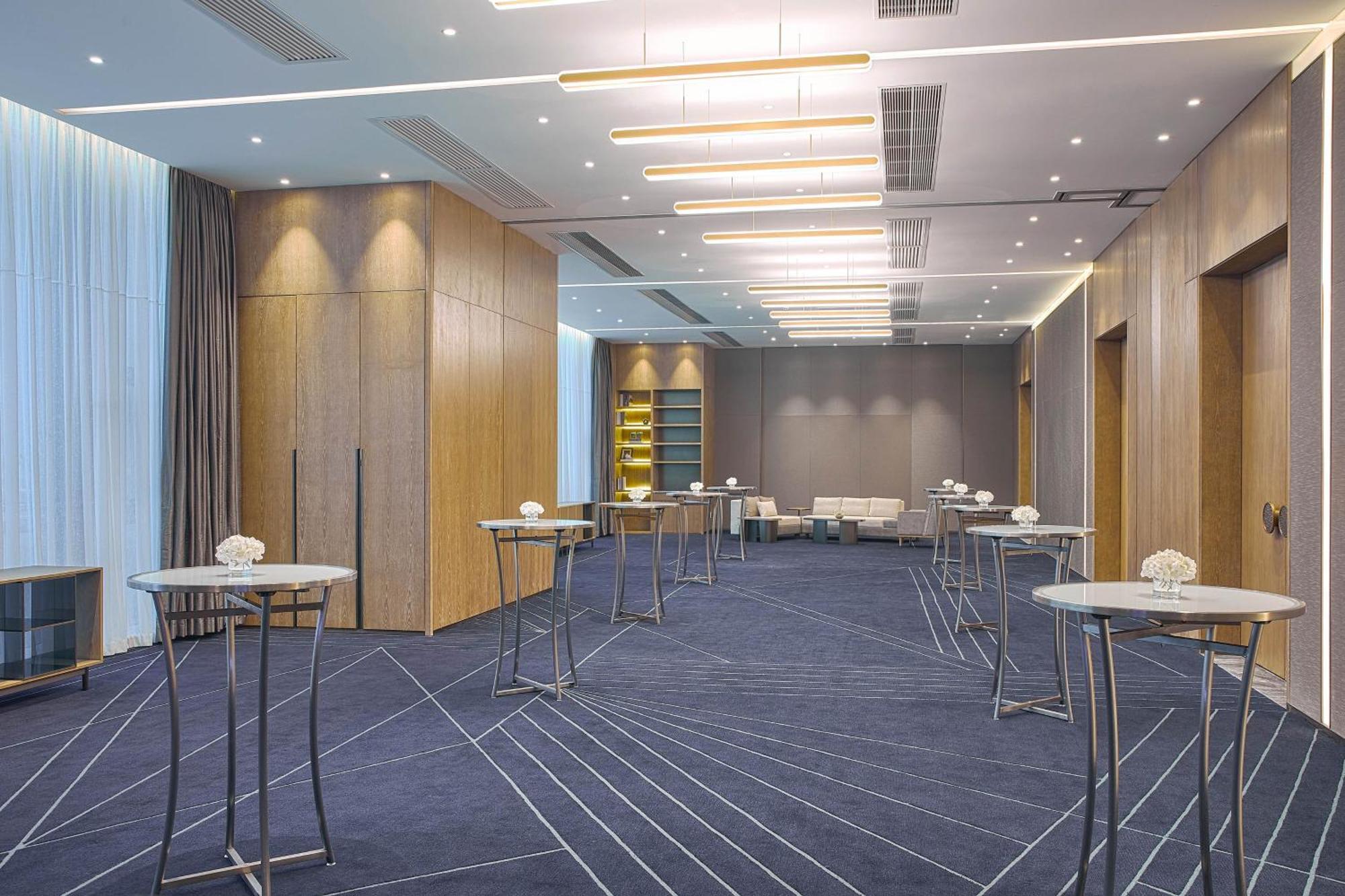 The Westin Zhongshan Guzhen Exteriér fotografie