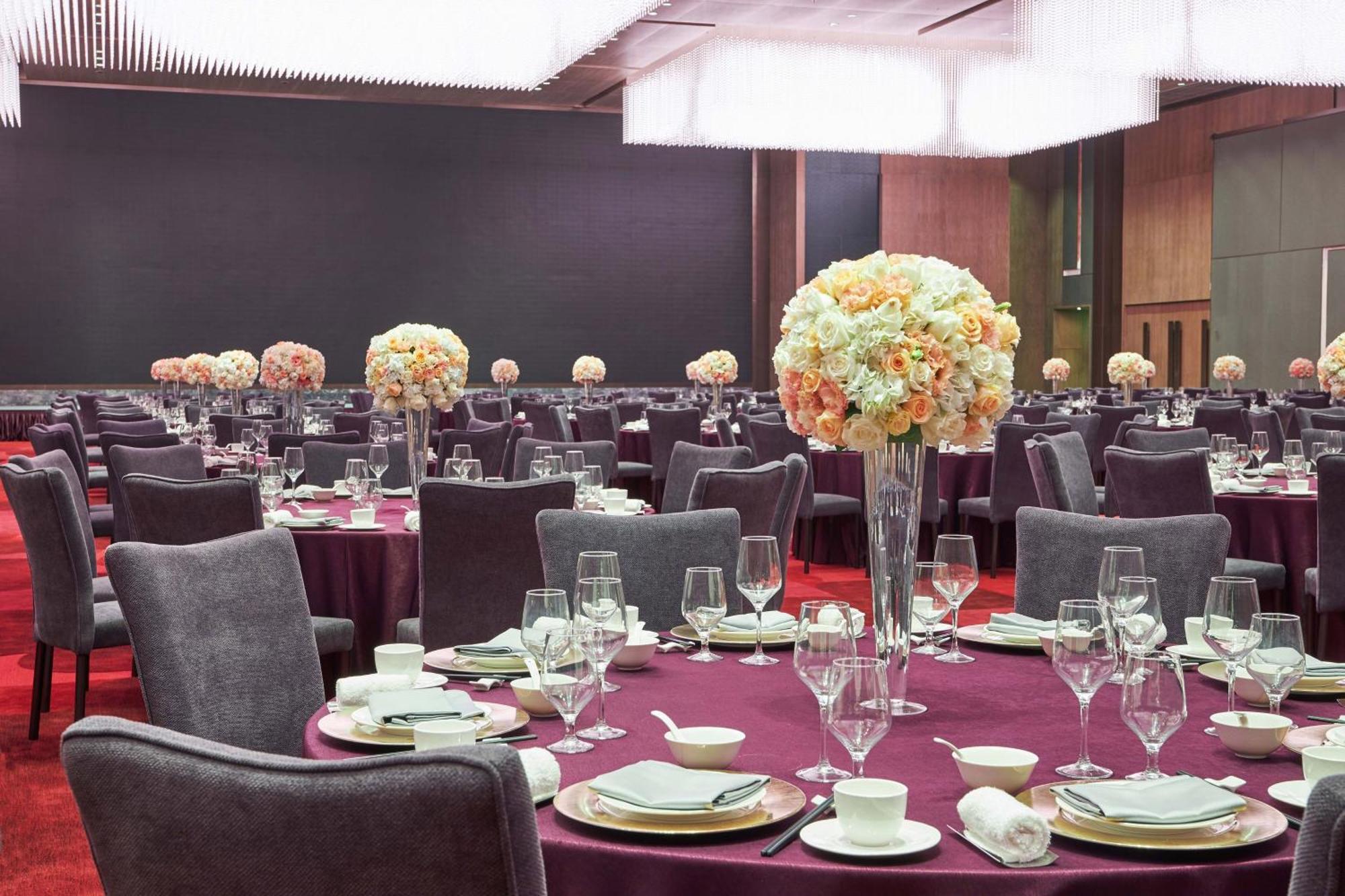 The Westin Zhongshan Guzhen Exteriér fotografie