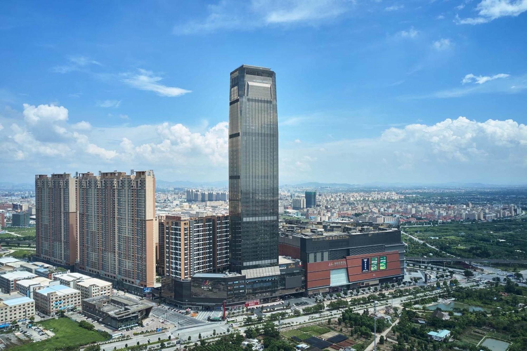 The Westin Zhongshan Guzhen Exteriér fotografie