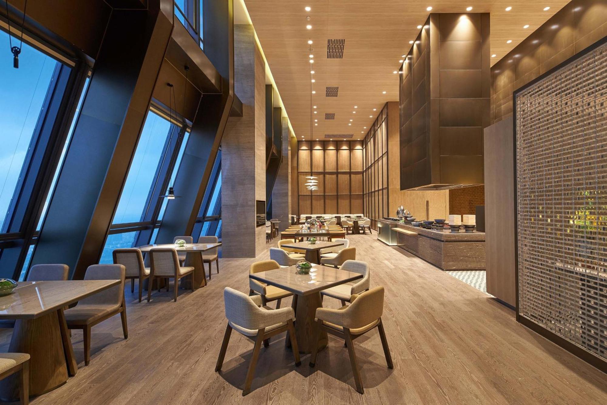 The Westin Zhongshan Guzhen Exteriér fotografie