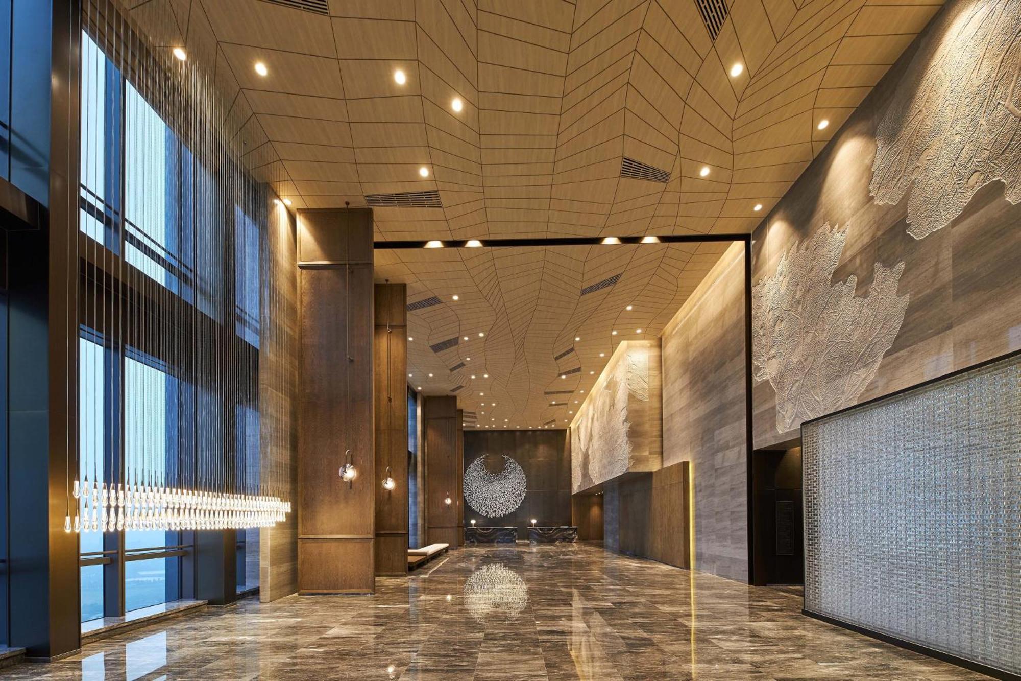 The Westin Zhongshan Guzhen Exteriér fotografie
