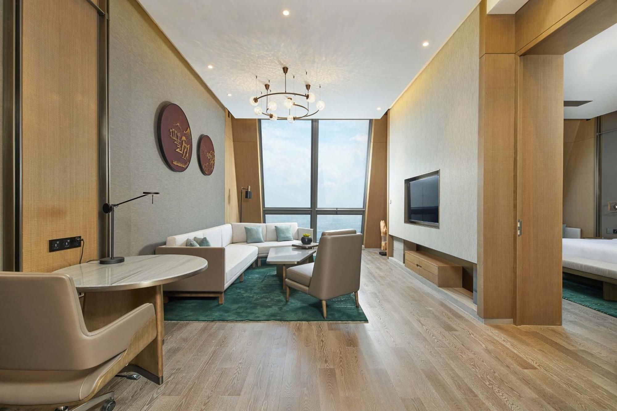 The Westin Zhongshan Guzhen Exteriér fotografie