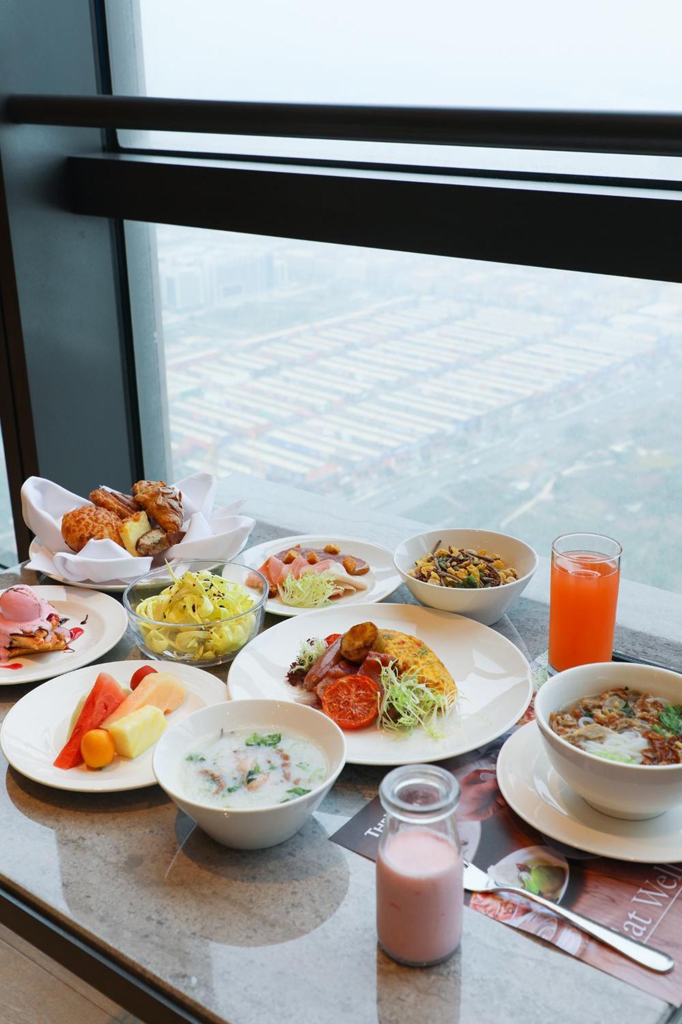 The Westin Zhongshan Guzhen Exteriér fotografie