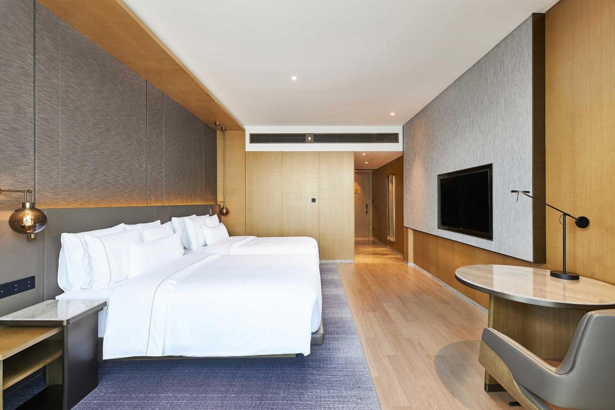 The Westin Zhongshan Guzhen Exteriér fotografie