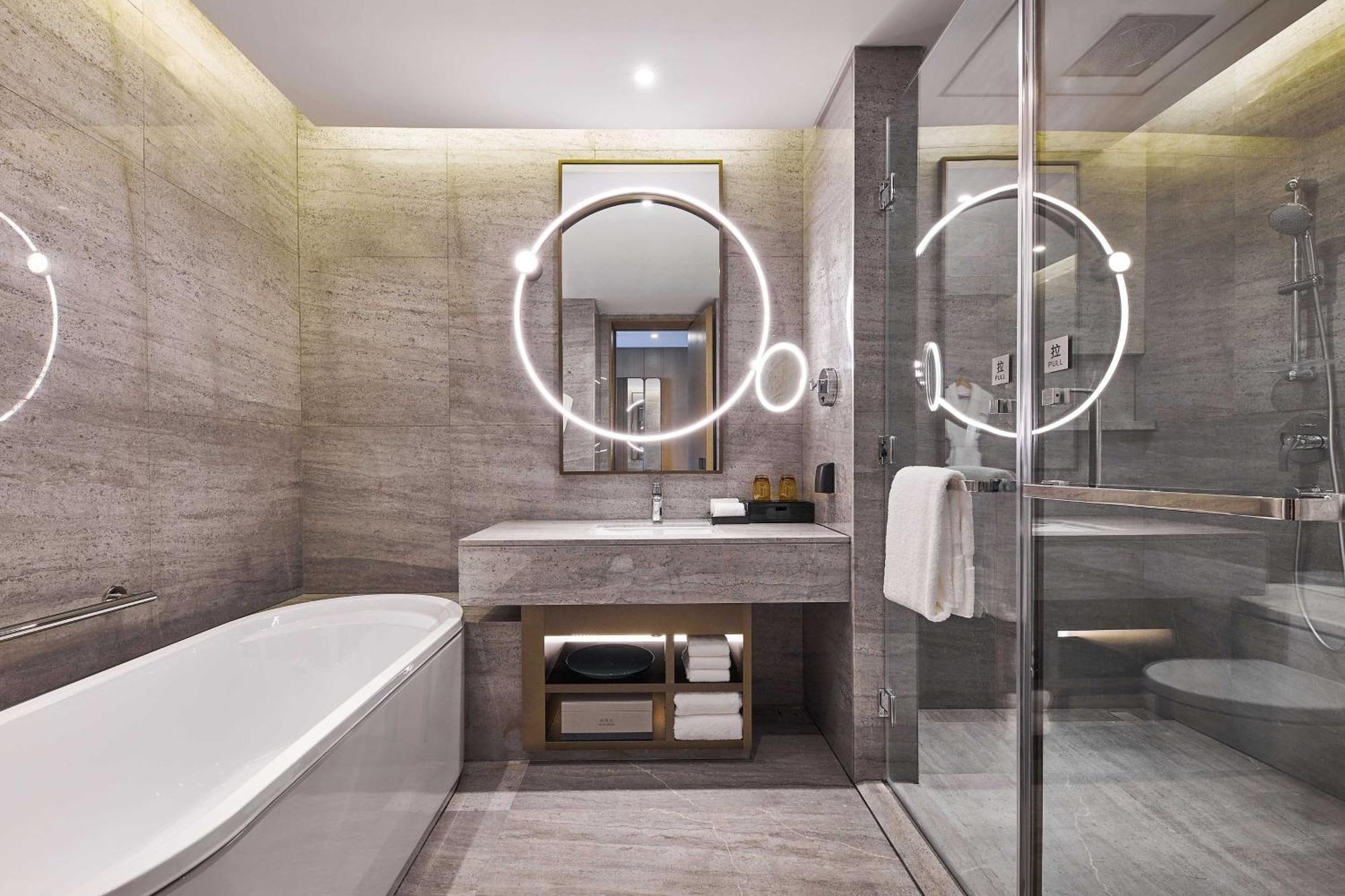 The Westin Zhongshan Guzhen Exteriér fotografie
