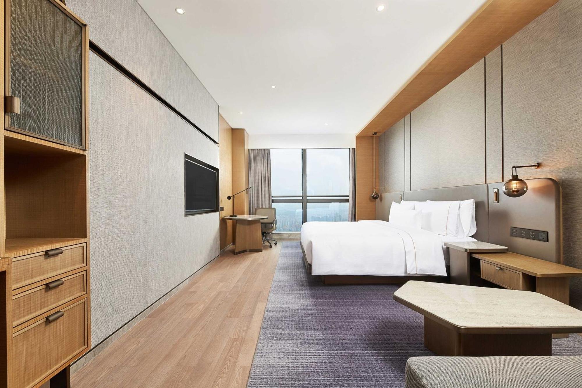 The Westin Zhongshan Guzhen Exteriér fotografie