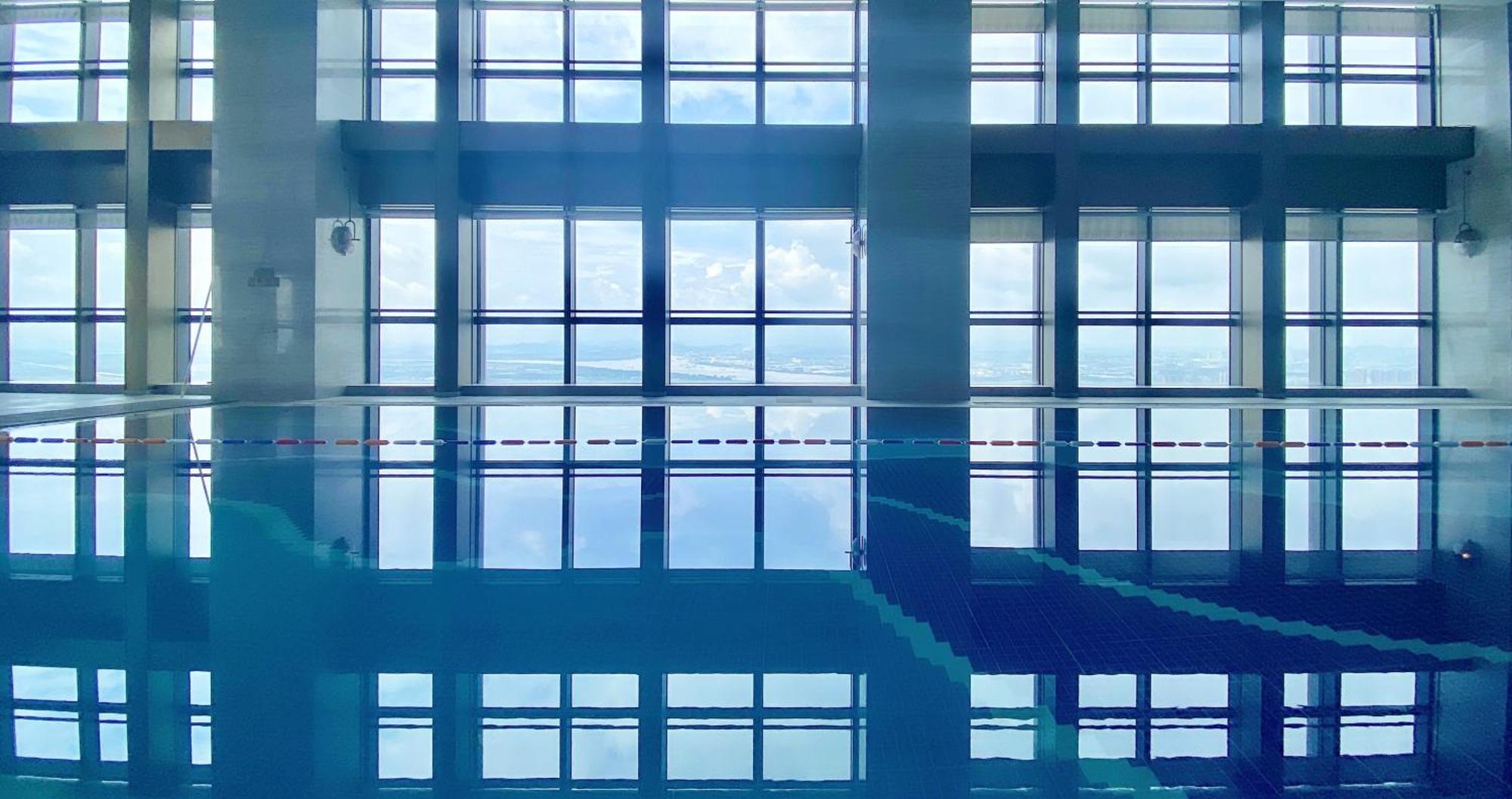 The Westin Zhongshan Guzhen Exteriér fotografie