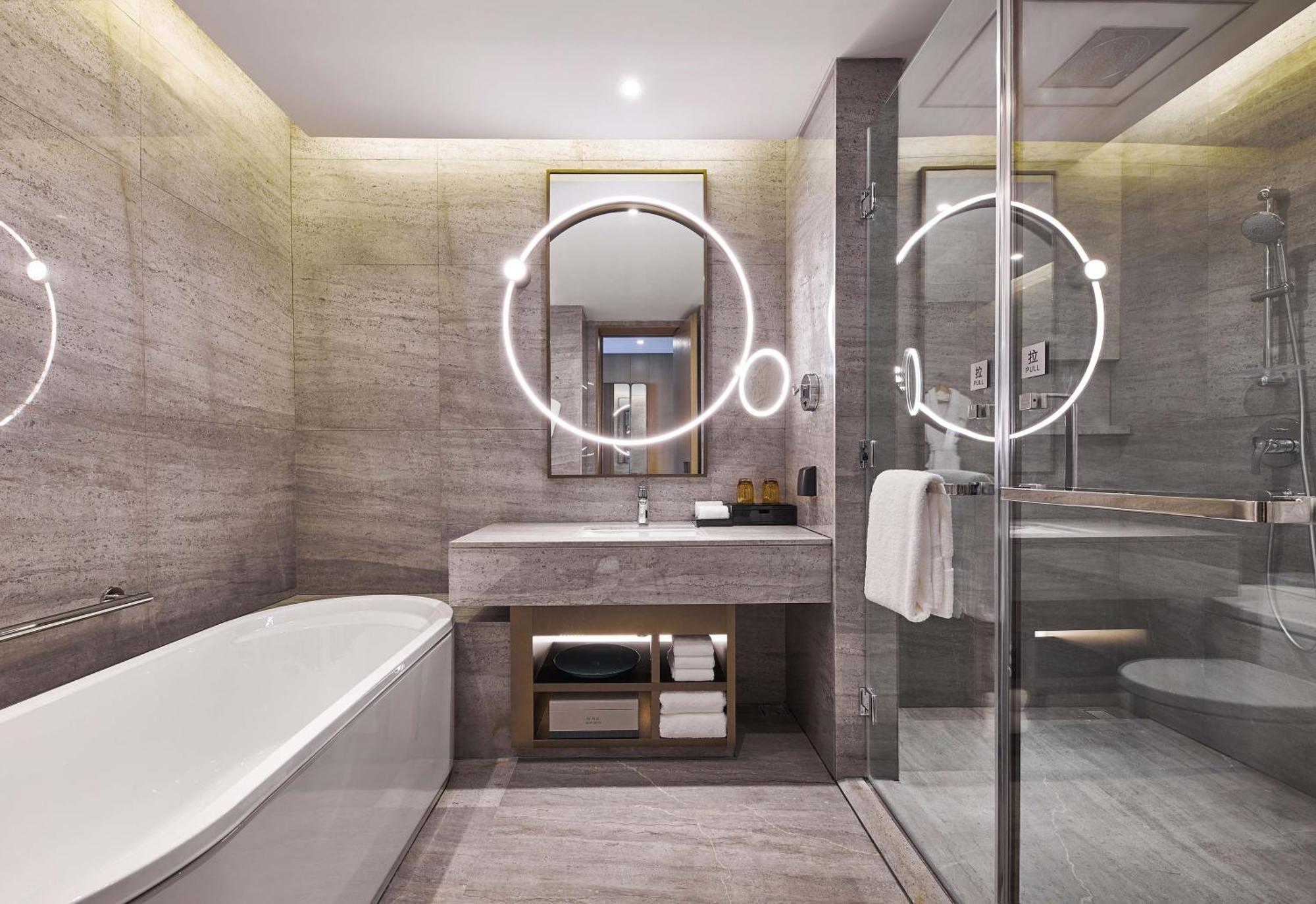 The Westin Zhongshan Guzhen Exteriér fotografie