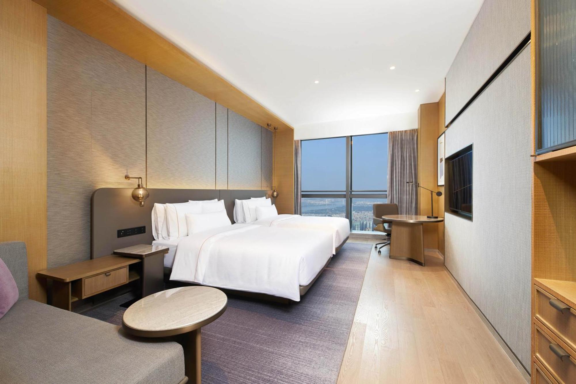 The Westin Zhongshan Guzhen Exteriér fotografie