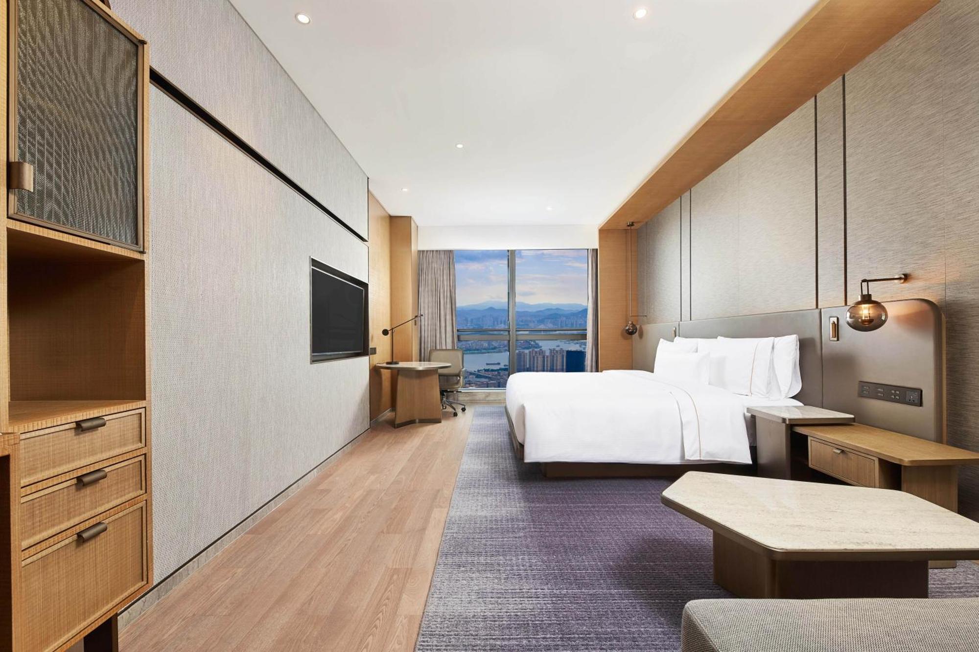 The Westin Zhongshan Guzhen Exteriér fotografie
