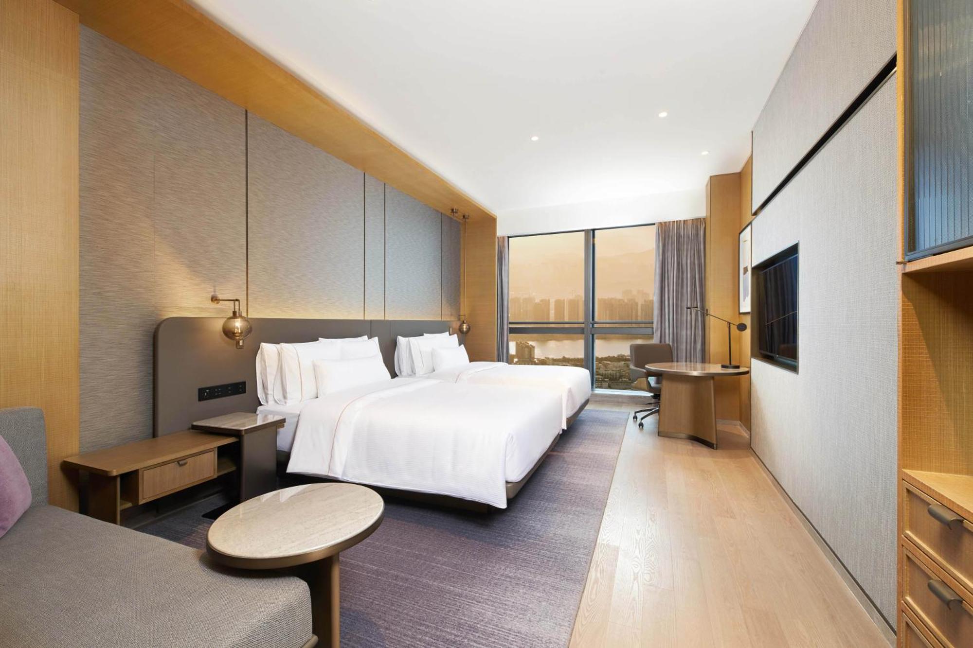 The Westin Zhongshan Guzhen Exteriér fotografie
